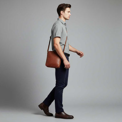 Men's Casual Summer T-Shirt | Lightweight Leisurewear
