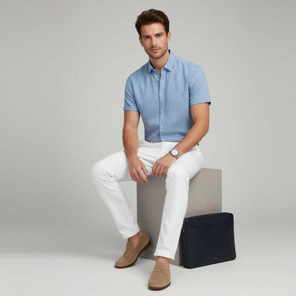 Men's Casual Summer T-Shirt | Lightweight Leisurewear
