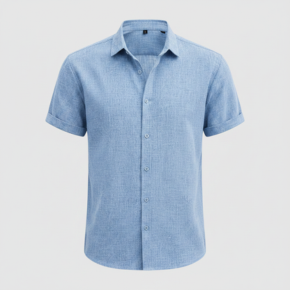 Men's Casual Summer T-Shirt | Lightweight Leisurewear 0