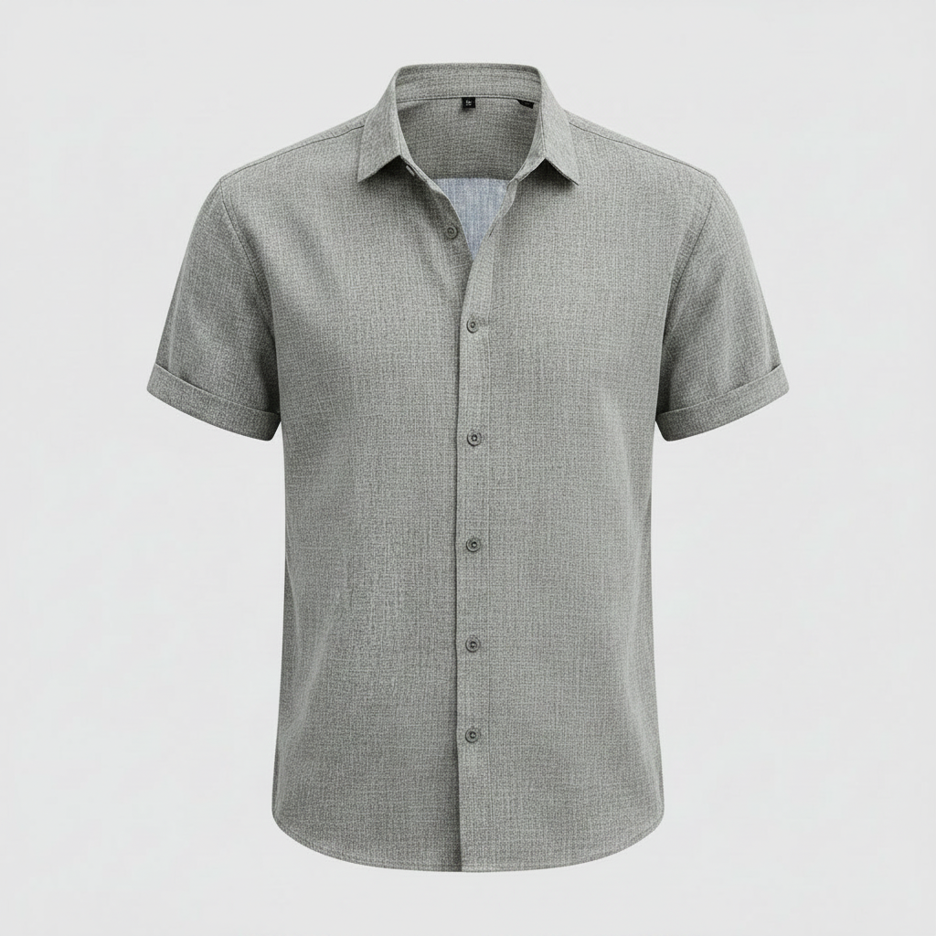Men's Casual Summer T-Shirt | Lightweight Leisurewear 7