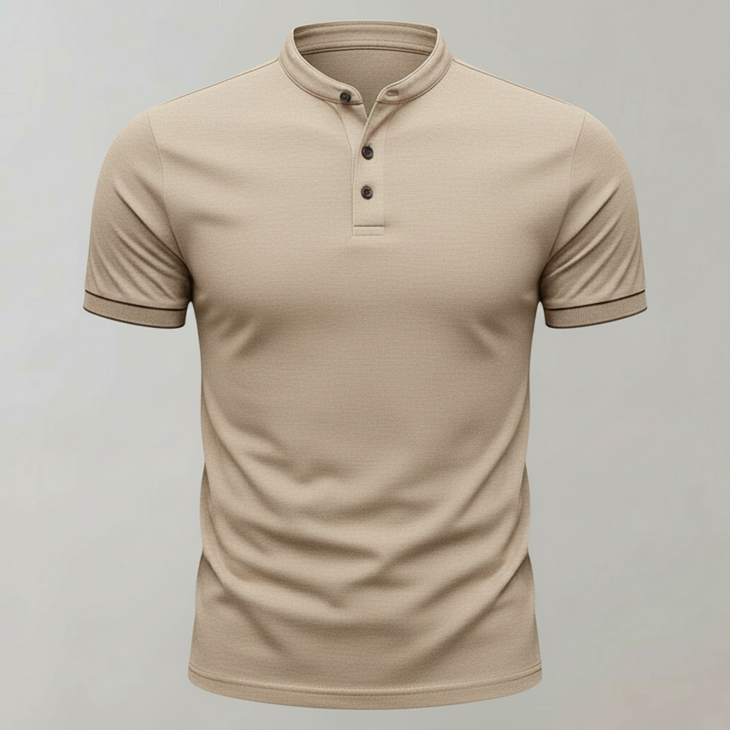 Men's Elegant Polo Shirt | Classic Casual Wear 10
