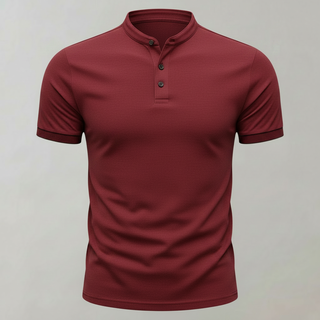 Men's Elegant Polo Shirt | Classic Casual Wear 12