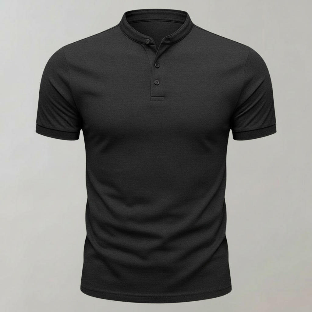 Men's Elegant Polo Shirt | Classic Casual Wear 9